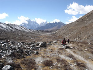 Yeti Land Trekking